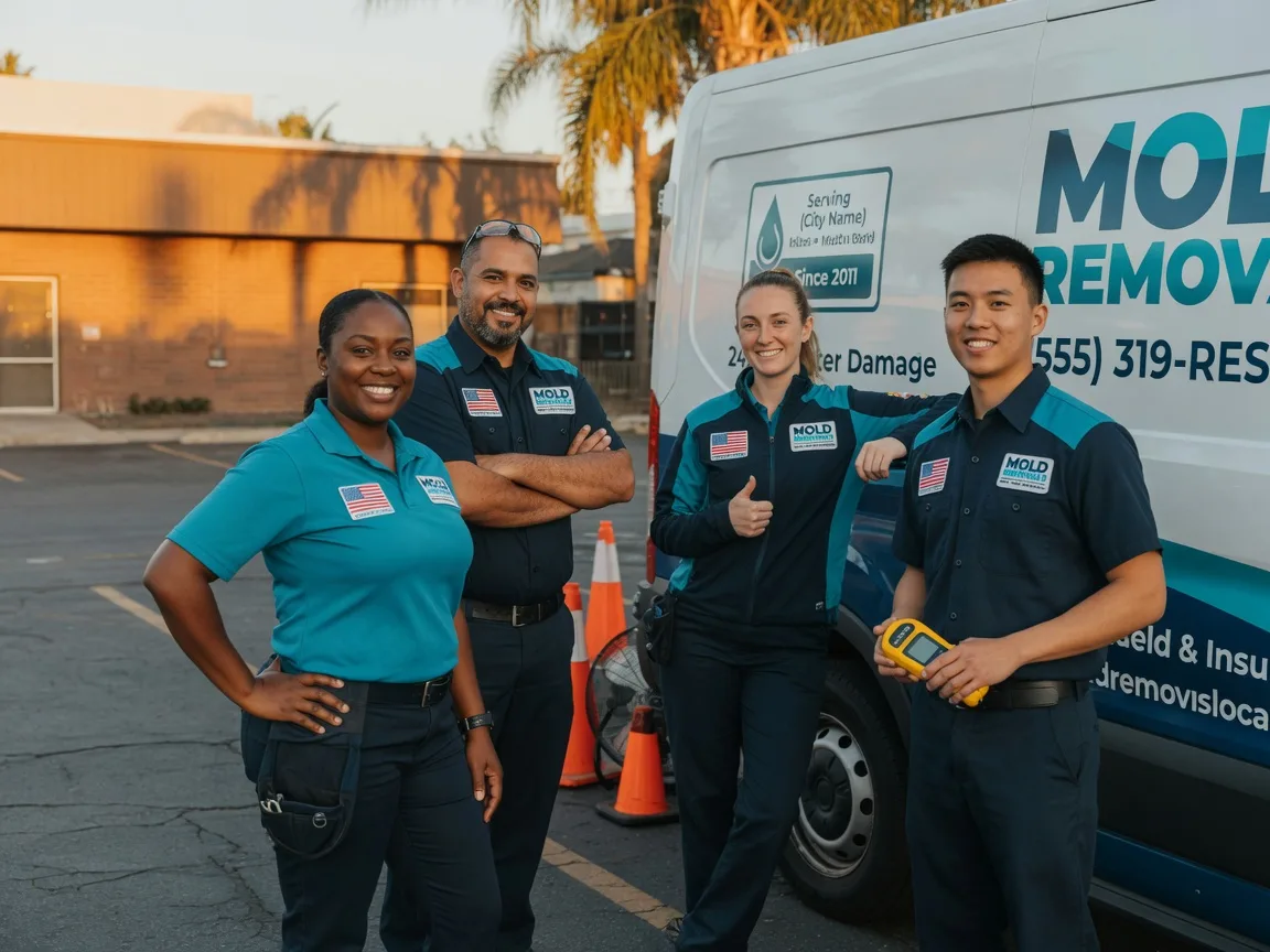 Water Damage Restoration company in Stonyford, CA