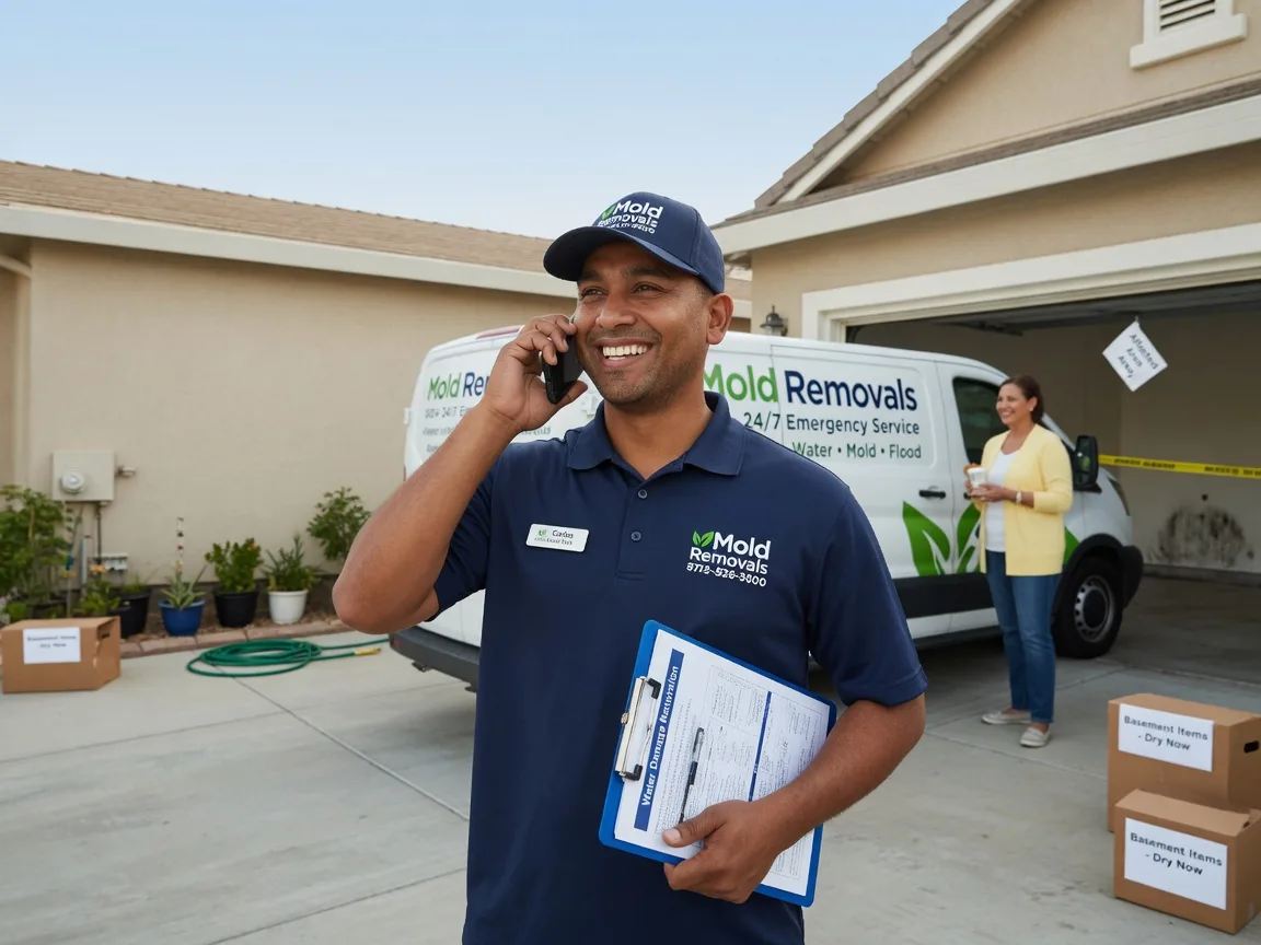 Water Damage Restoration Stonyford, CA FAQs